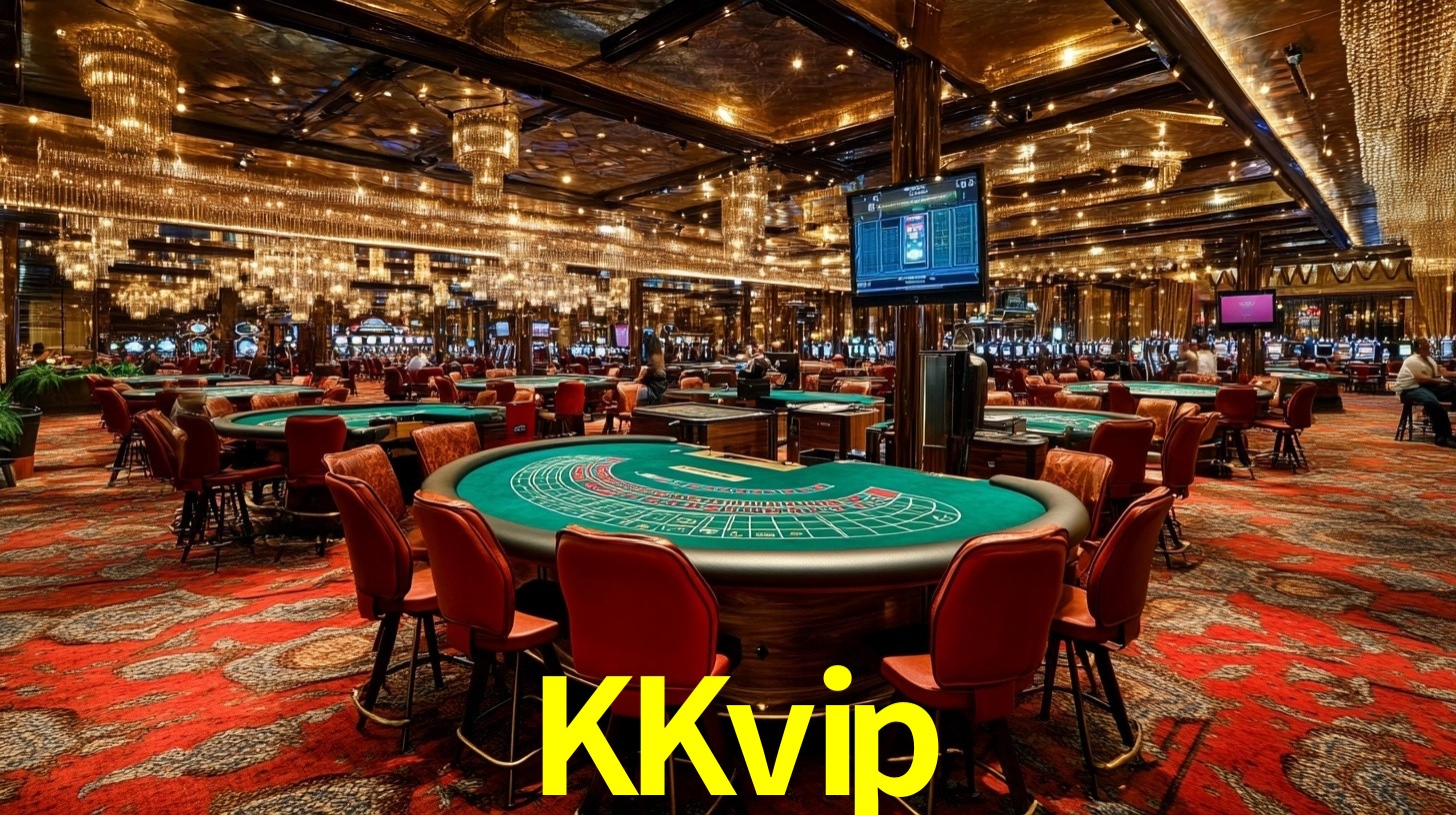KKvip - Apostas No Cassino Online - KKvip App