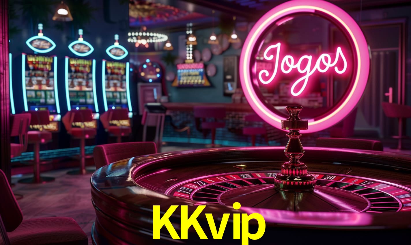 Desvendando o Mundo dos Jogos Virtuais na KKvip