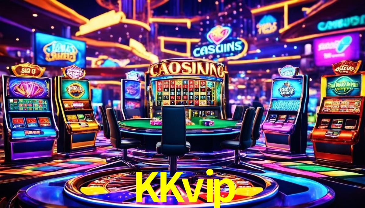 Estatísticas do Jogo KKvip