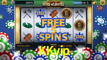 Descubra o Mundo do Cassino Online com KKvip