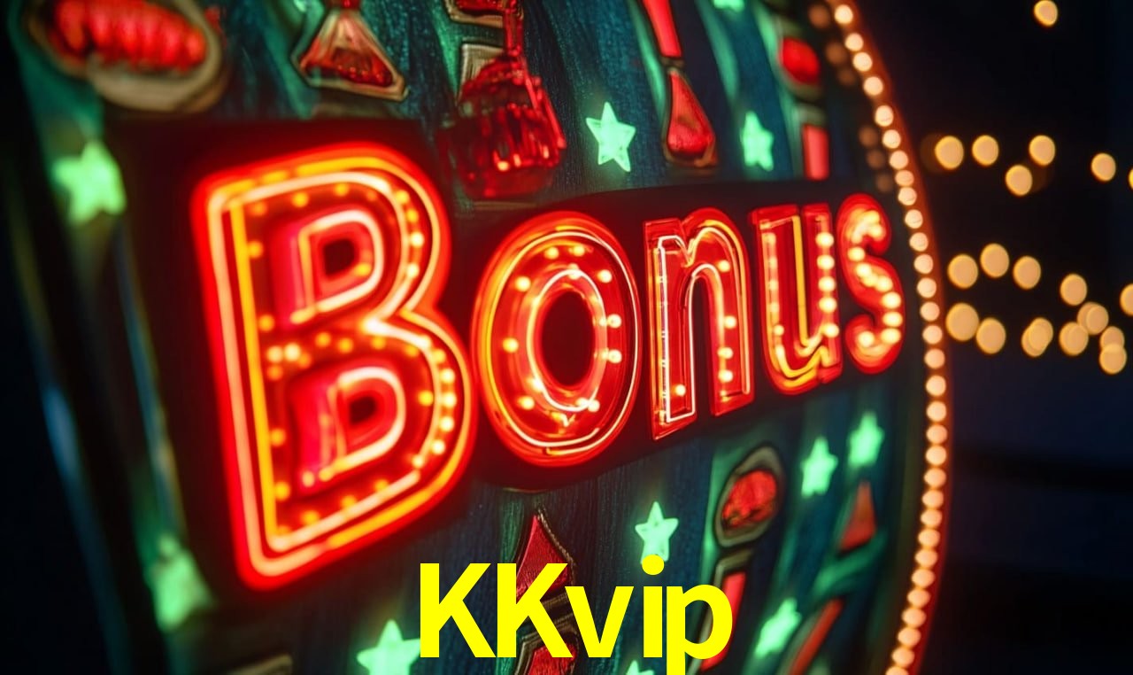 Bônus de Boas-vindas KKvip