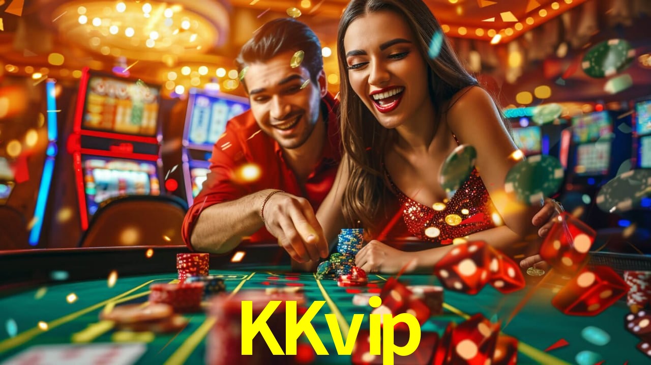 Tecnologia da Plataforma KKvip
